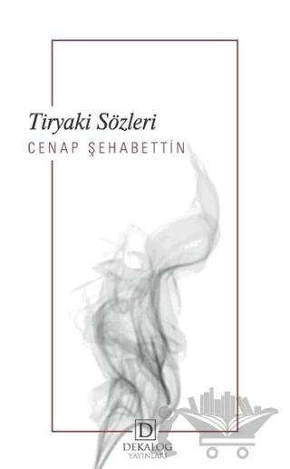 Tiryaki Sözleri
