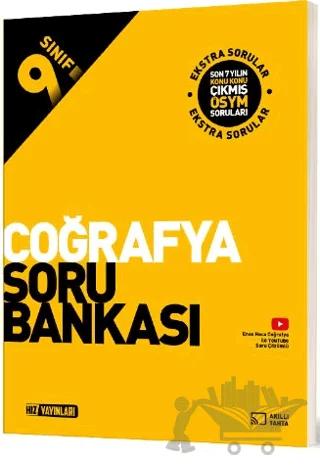 9. Sınıf Coğrafya Soru Bankası