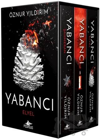 Yabancı Serisi Kutulu Özel Set (3 Kitap)