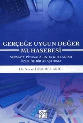 Gerçeğe Uygun Değer Muhasebesi