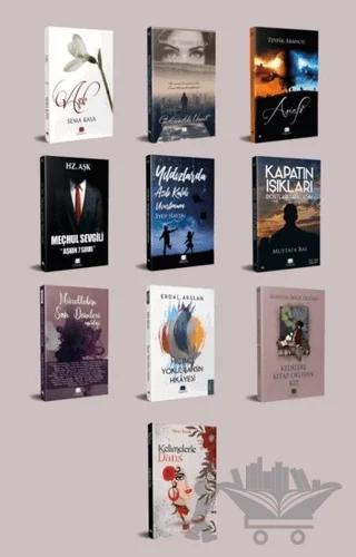 Şiir Seti 2 - 10 Kitap Takım