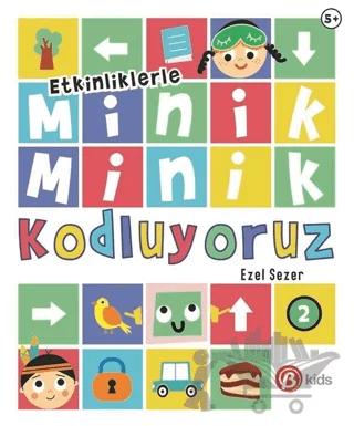 Etkinliklerle Minik Minik Kodluyoruz 2