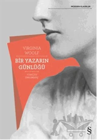 Bir Yazarın Günlüğü – Virginia Woolf – Everest Yayınları kitap kapağı