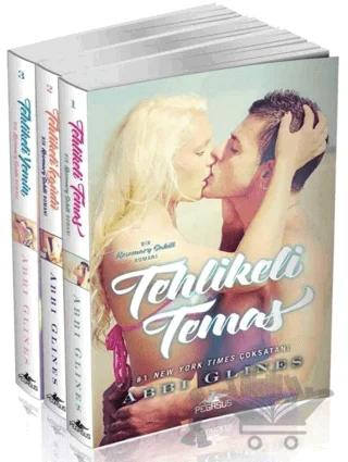 Rosemary Sahili Serisi Takım Set (3 Kitap)