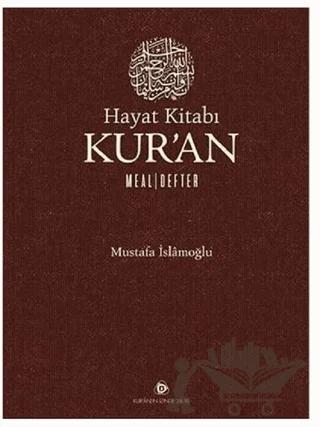 Hayat Kitabı Kur'an Meal - Defter