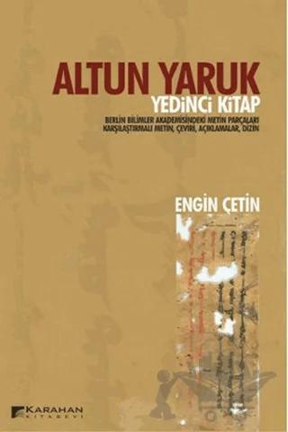 Altun Yaruk - Yedinci Kitap