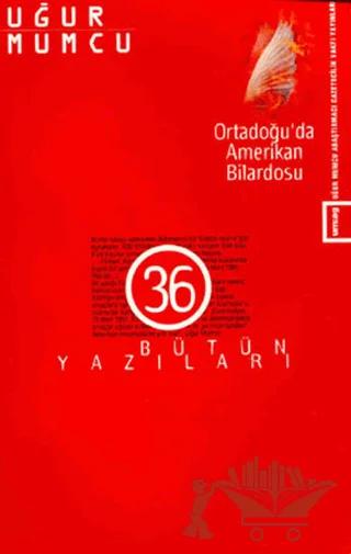 Ortadoğu’da Amerikan Bilardosu