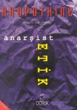 Anarşist Etik