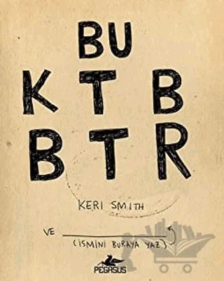 Bu Kitabı Bitir