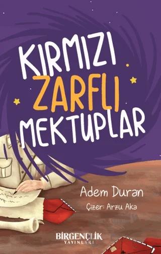 Kırmızı Zarflı Mektuplar