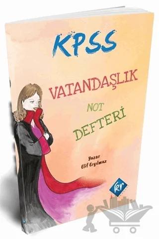 2020 KPSS Vatandaşlık Konu Anlatımlı Not Defteri