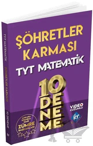 TYT Şöhretler Karması Matematik 10 Deneme