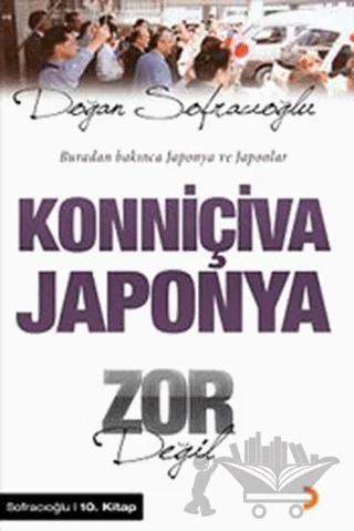 Konniçiva Japonya Zor Değil