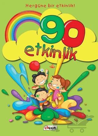 90 Etkinlik - Hergüne Bir Etkinlik!