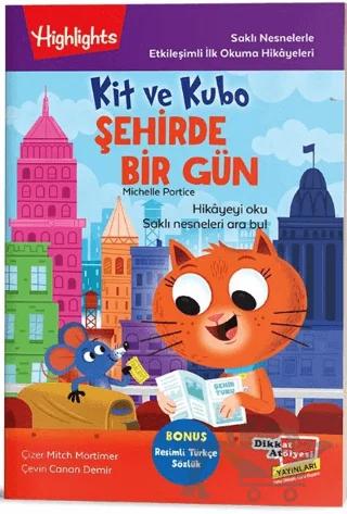 Kit ve Kubo Şehirde Bir Gün
