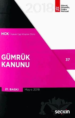 Gümrük Kanunu