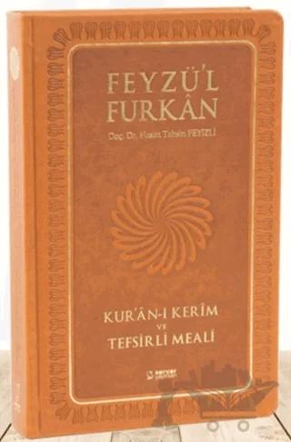 Feyzü'l Furkan Kur'an-ı Kerim ve Tefsirli Meali (Sempatik Cep Boy - Ciltli) Taba