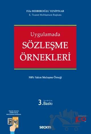 Uygulamada Sözleşme Örnekleri
