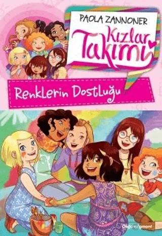Renklerin Dostluğu - Kızlar Takımı