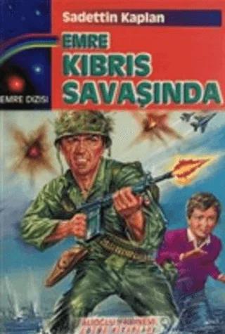 Emre Kıbrıs Savaşında