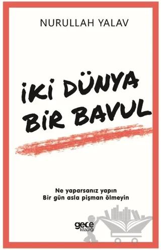 İki Dünya Bir Bavul