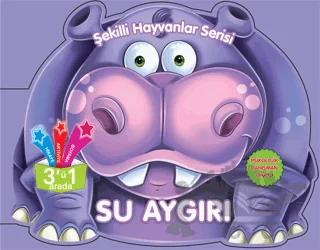 Su Aygırı – Kolektif – Parıltı Yayınları kitap kapağı