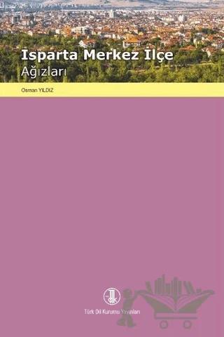 Isparta Merkez İlçe Ağızları