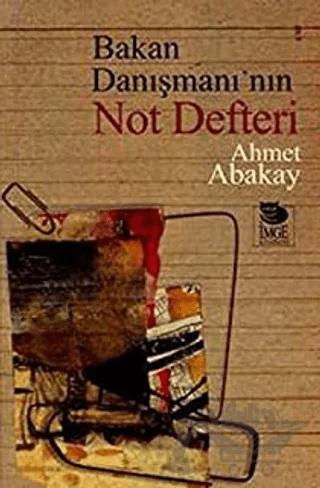 Bakan Danışmanı'nın Not Defteri