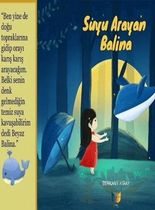 Suyu Arayan Balina