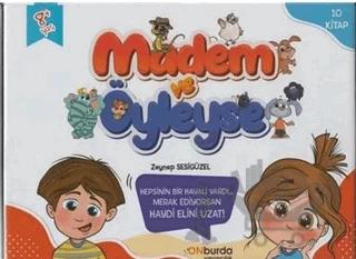 2. Sınıf Madem Ve Öyleyse 8+Yaş