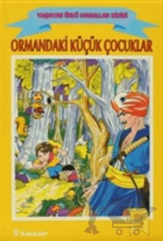 Ormandaki Küçük Çocuklar