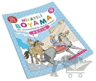 Fetih - Hikayeli Boyama 9