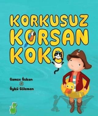 Korkusuz Korsan Koko