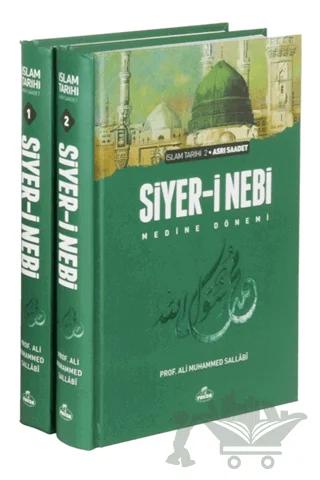Siyer-i Nebi, İslam Tarihi Asrı Saadet Dönemi (2 Cilt Takım)