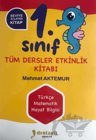 1. Sınıf Tüm Dersler Yaz Tatili Kitabı