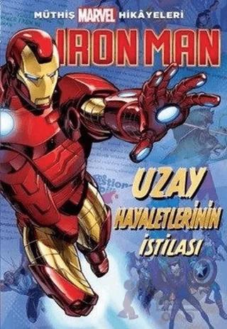 Uzay Hayaletlerinin İstilası - Iron Man