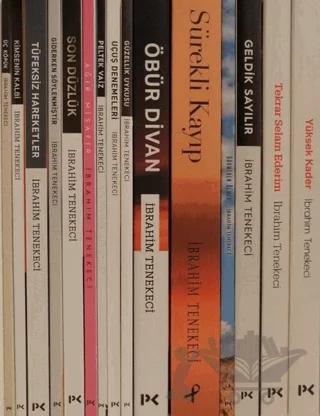 İbrahim Tenekeci Seti (15 Kitap)