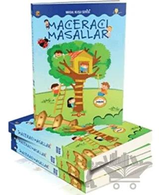 Maceracı Masallar