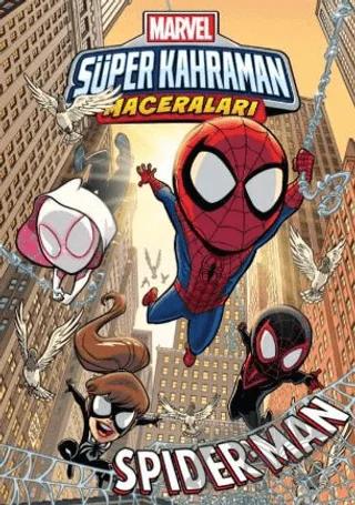 Marvel Süper Kahraman Maceraları: Spider-Man