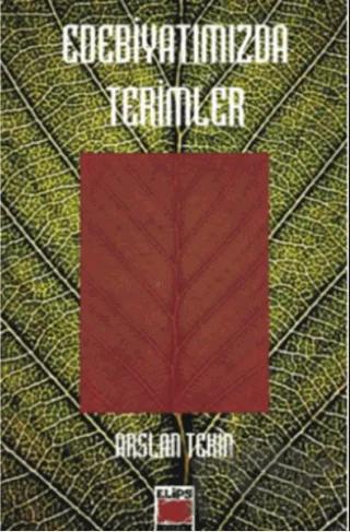 Edebiyatımızda Terimler
