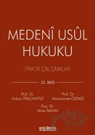 Medeni Usul Hukuku Pratik Çalışmalar
