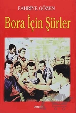 Bora İçin Şiirler