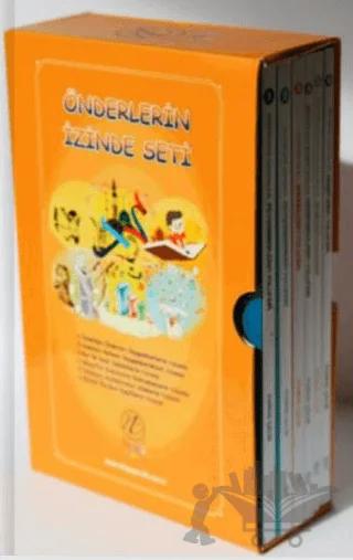 Önderlerin İzinde - 6 Kitap Set