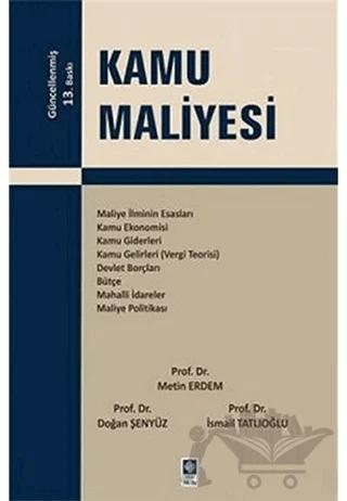 Kamu Maliyesi