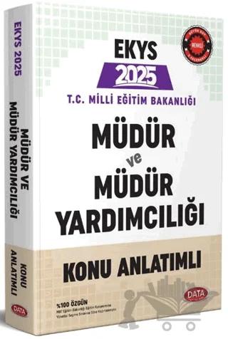 2025 MEB EKYS Müdür ve Yardımcılığı Konu Anlatımlı