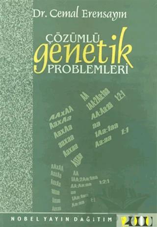 Çözümlü Genetik Problemleri