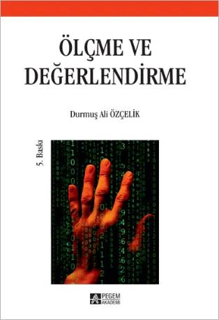 Ölçme ve Değerlendirme