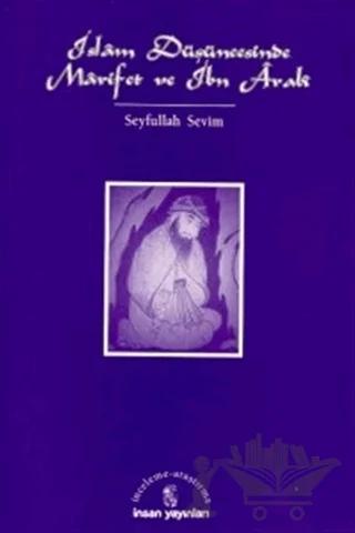 İslam Düşüncesinde Marifet ve İbn Arabi