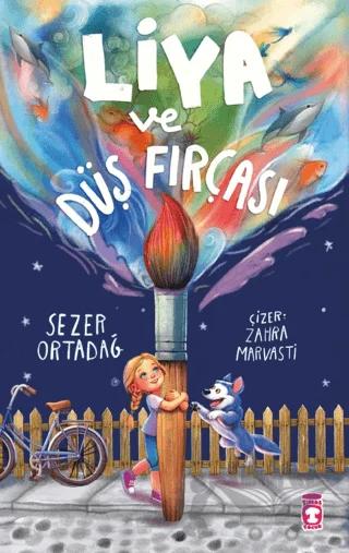 Liya ve Düş Fırçası