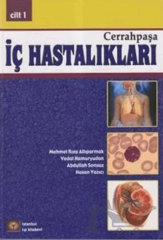 Cerrahpaşa İç Hastalıkları Cilt: 2